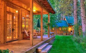 Lake Creek Lodge Camp Sherman