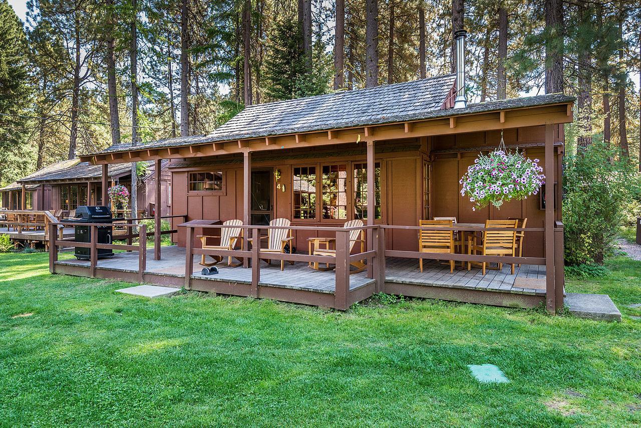 Lake Creek Lodge Bend Exterior photo