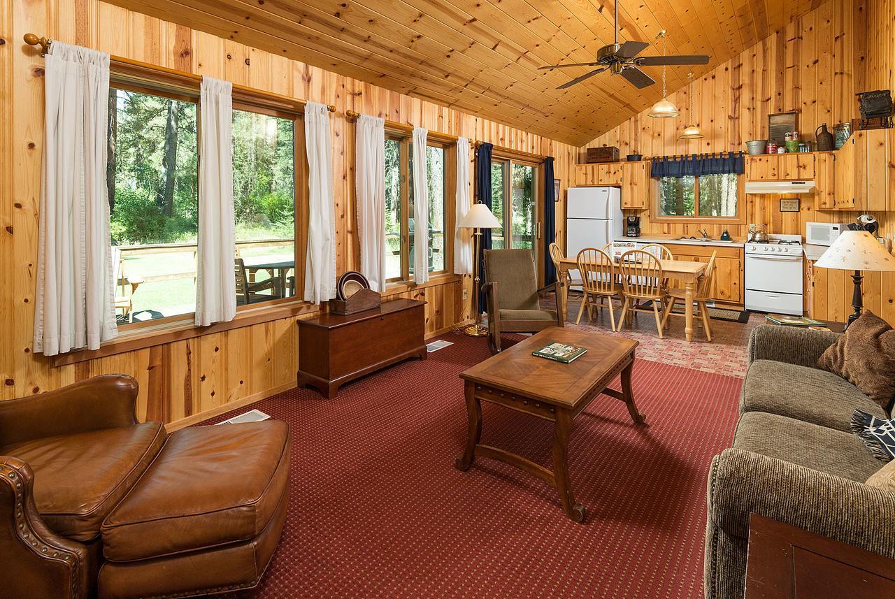 Lake Creek Lodge Bend Exterior photo