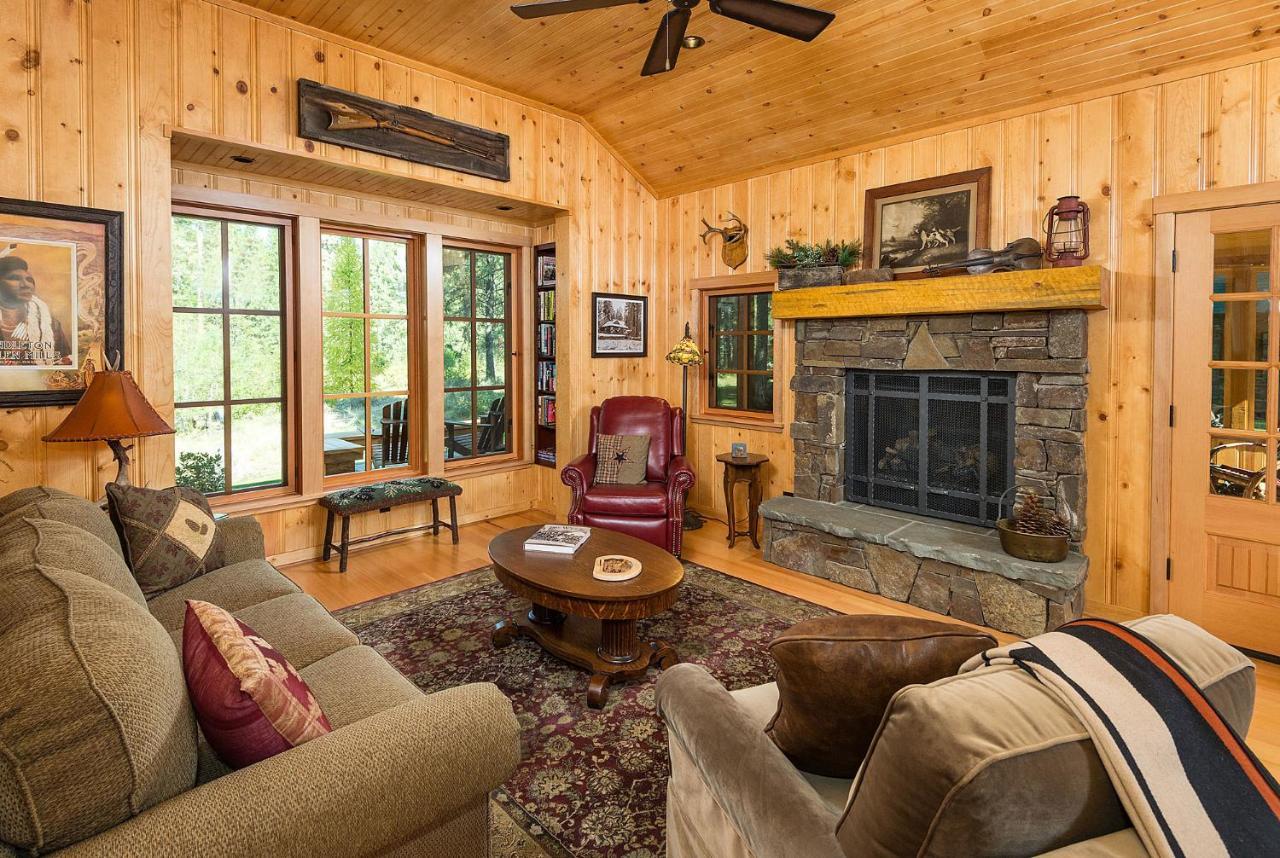 Lake Creek Lodge Bend Exterior photo