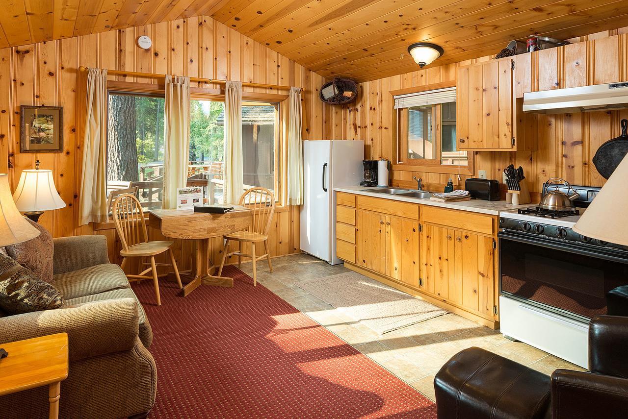 Lake Creek Lodge Bend Exterior photo
