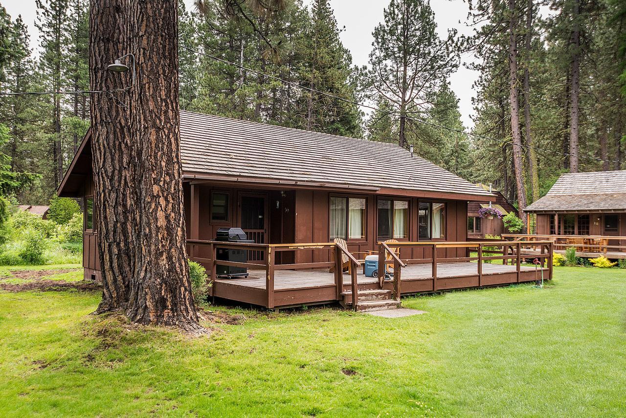 Lake Creek Lodge Bend Exterior photo