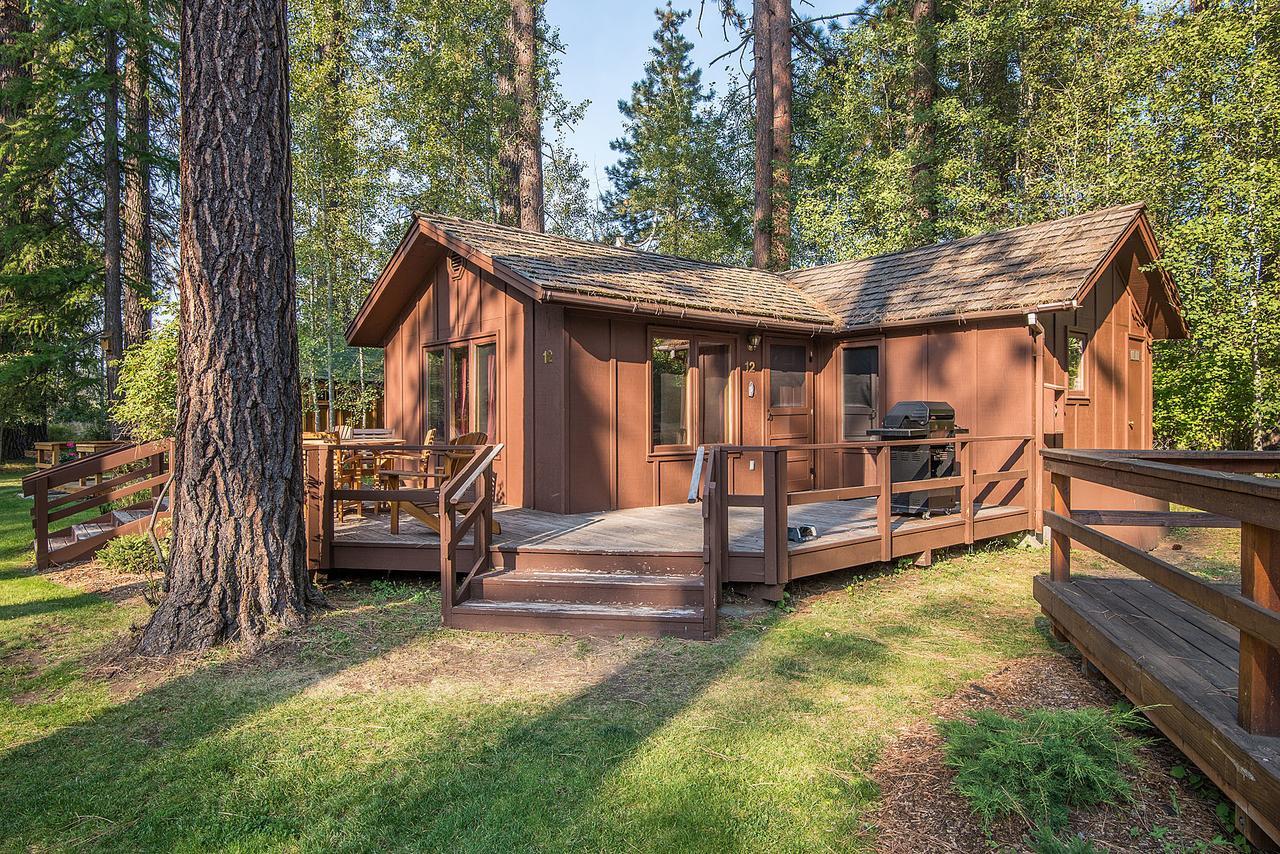 Lake Creek Lodge Bend Exterior photo