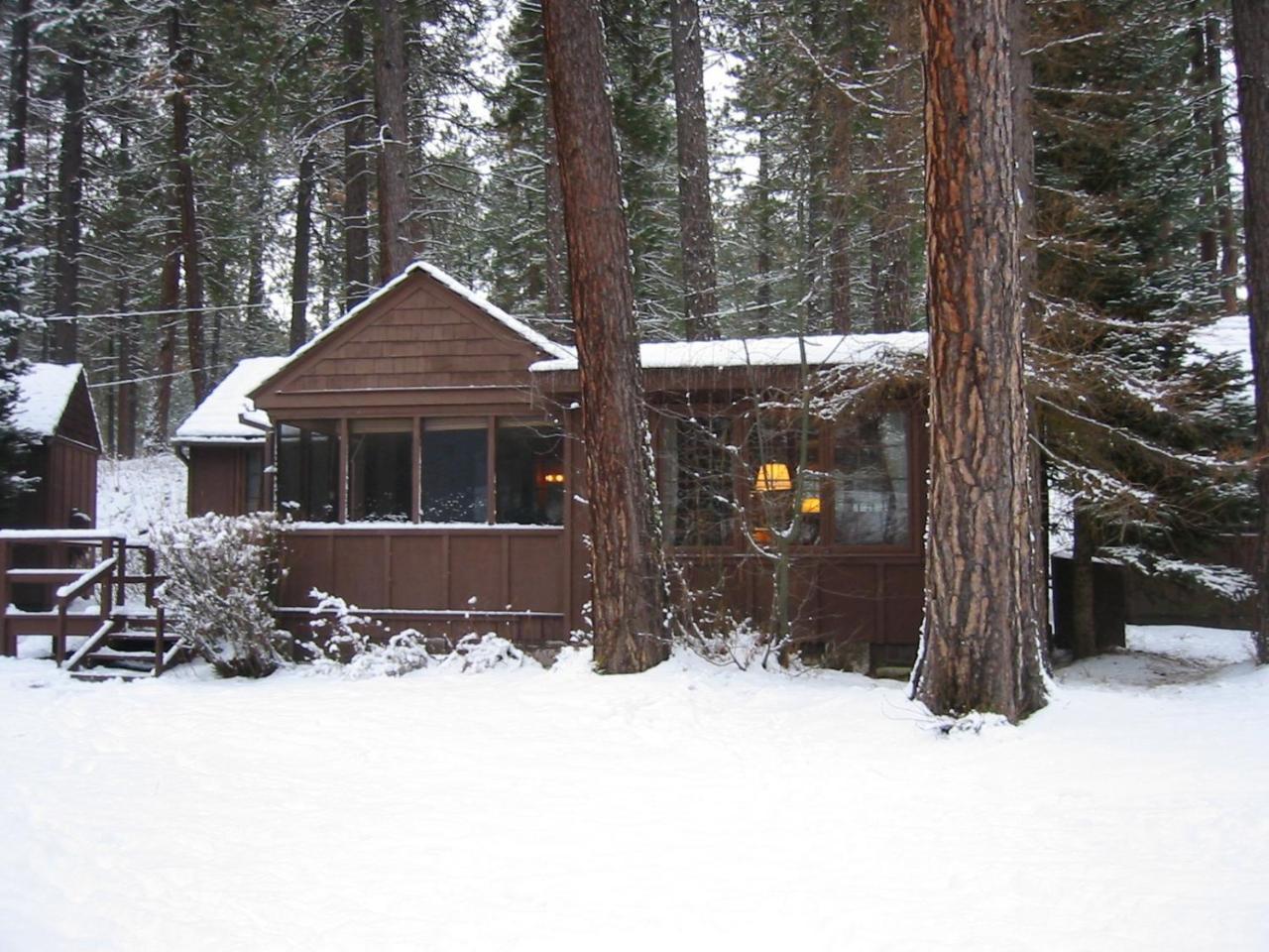 Lake Creek Lodge Bend Exterior photo