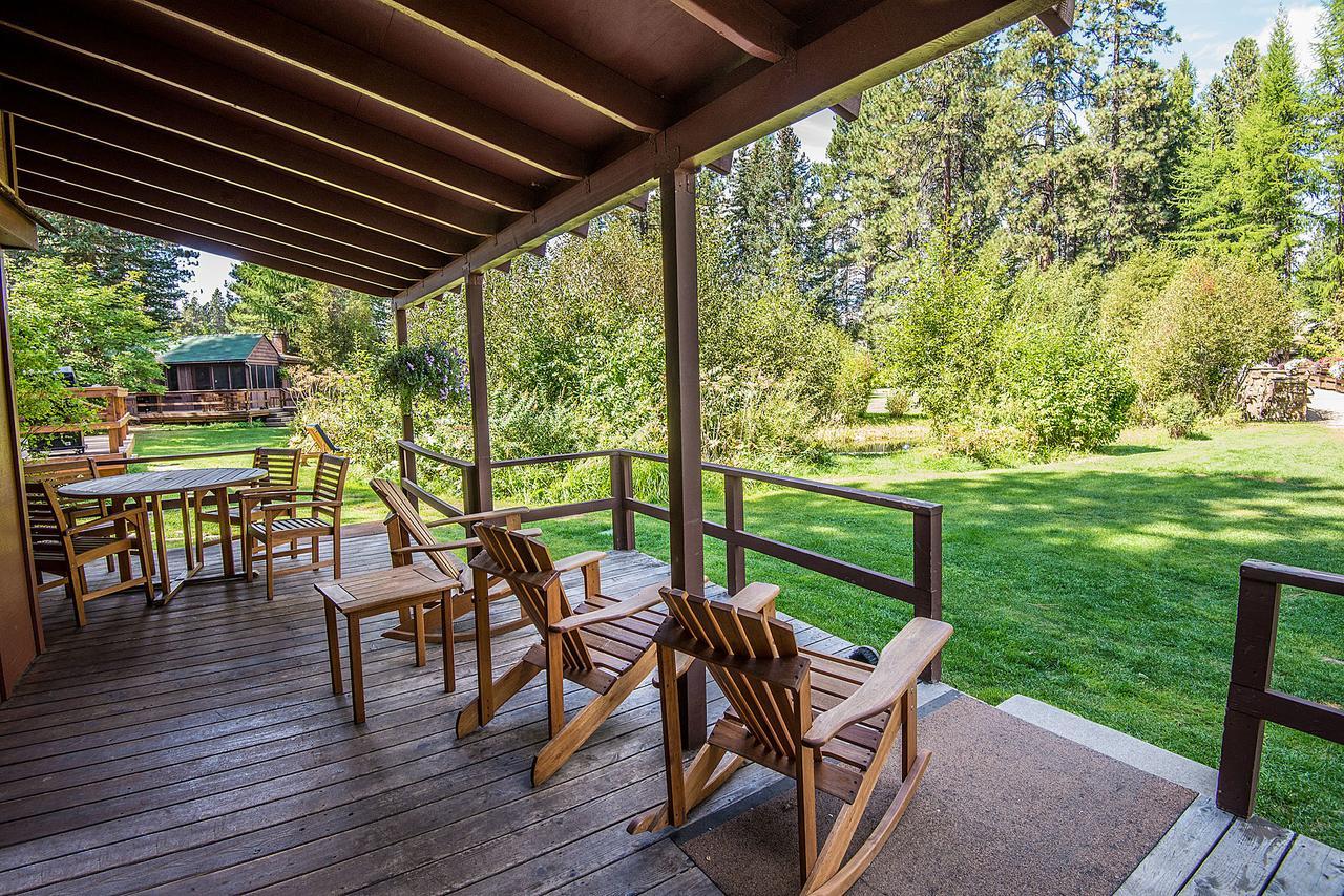 Lake Creek Lodge Bend Exterior photo