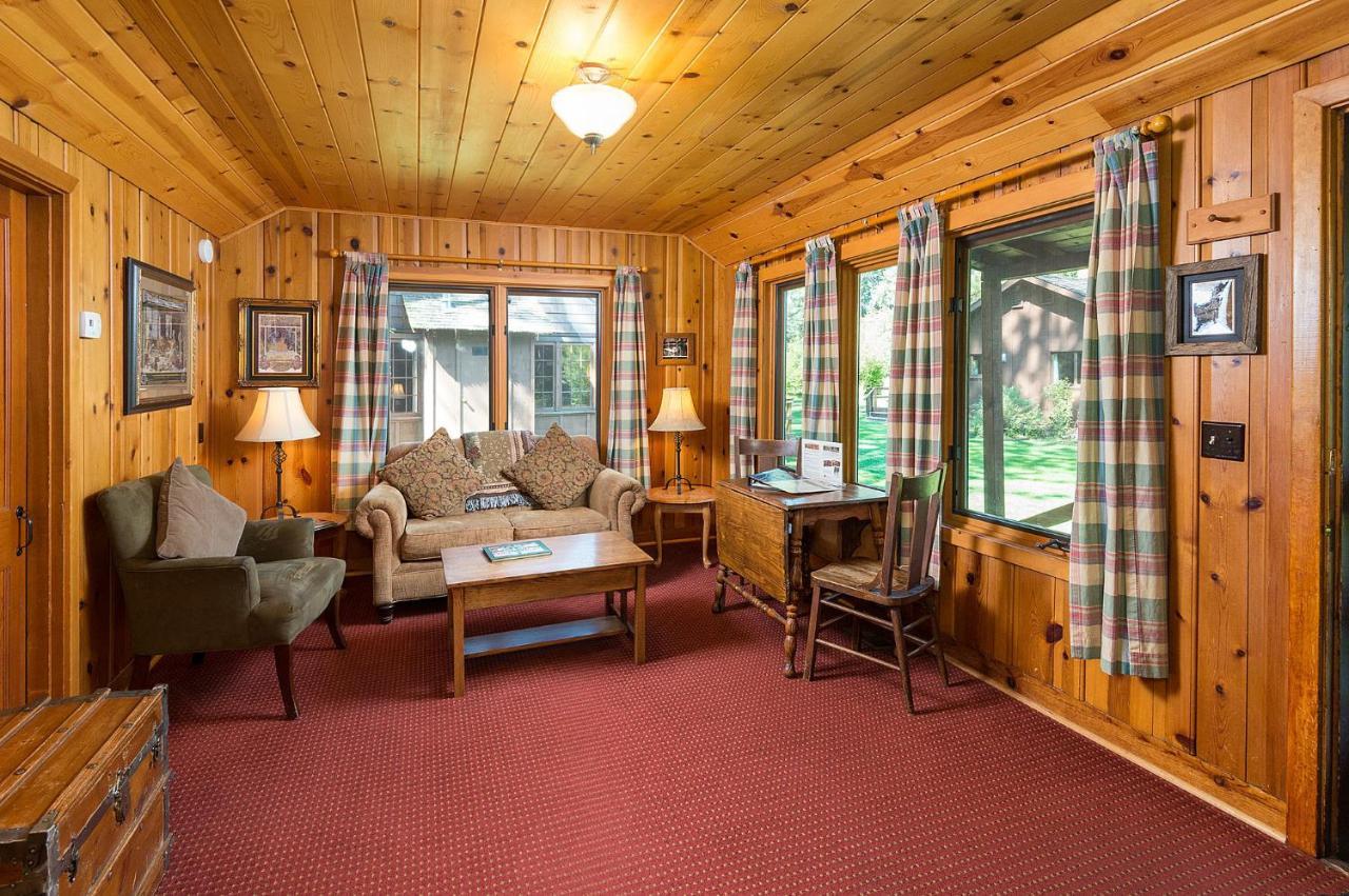 Lake Creek Lodge Bend Exterior photo
