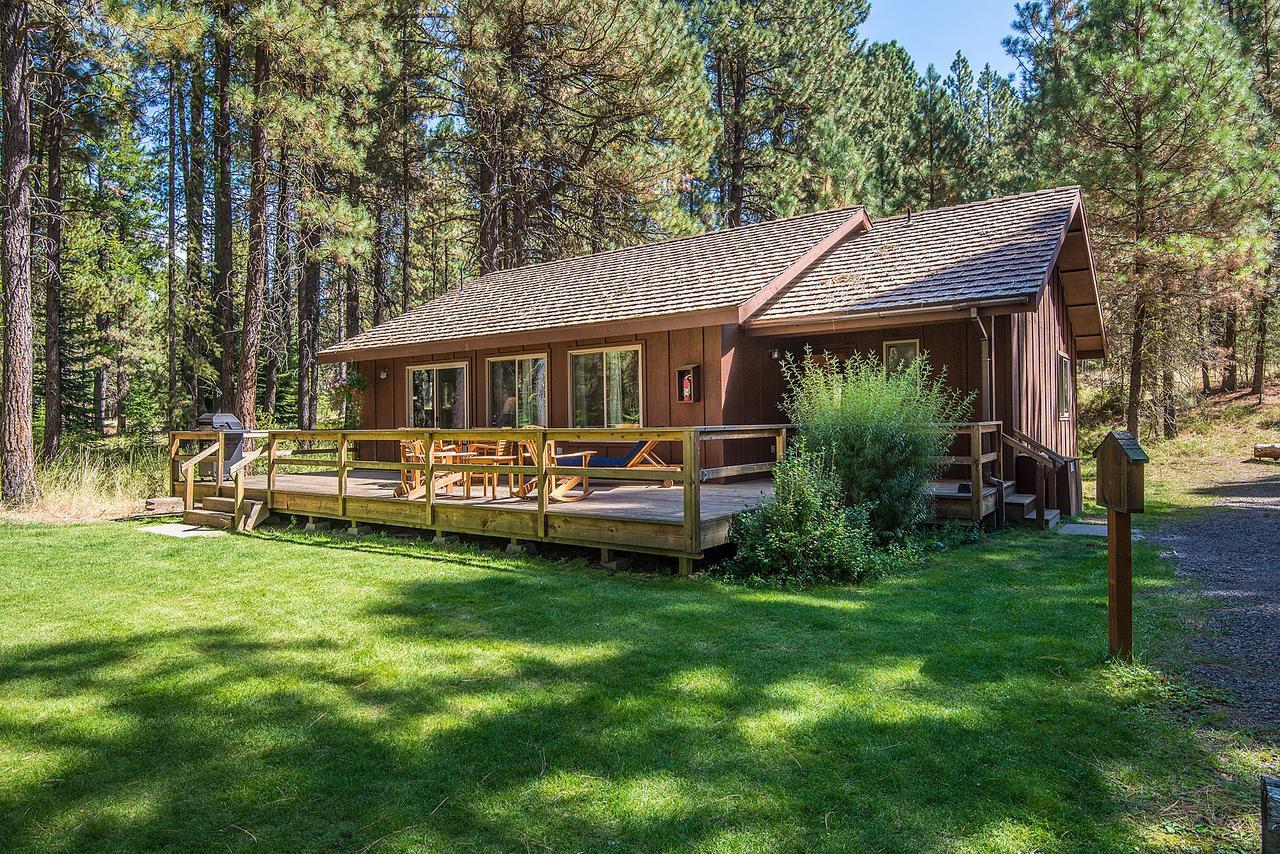 Lake Creek Lodge Bend Exterior photo