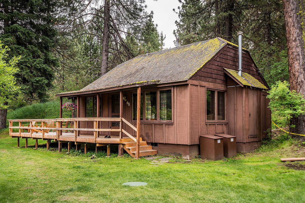 Lake Creek Lodge Bend Exterior photo