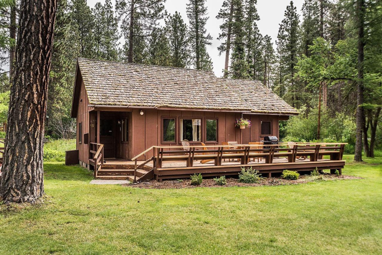 Lake Creek Lodge Bend Exterior photo