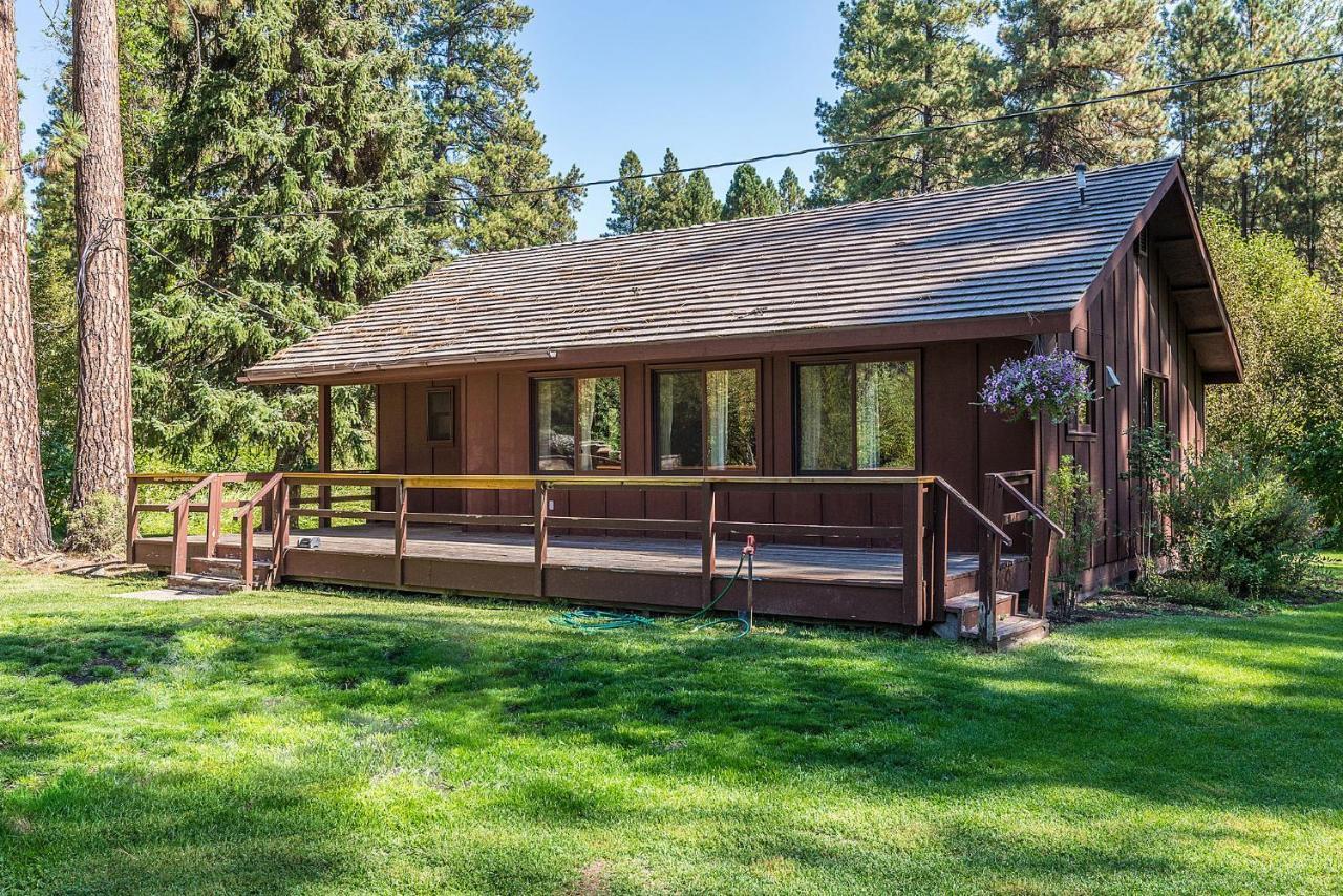 Lake Creek Lodge Bend Exterior photo