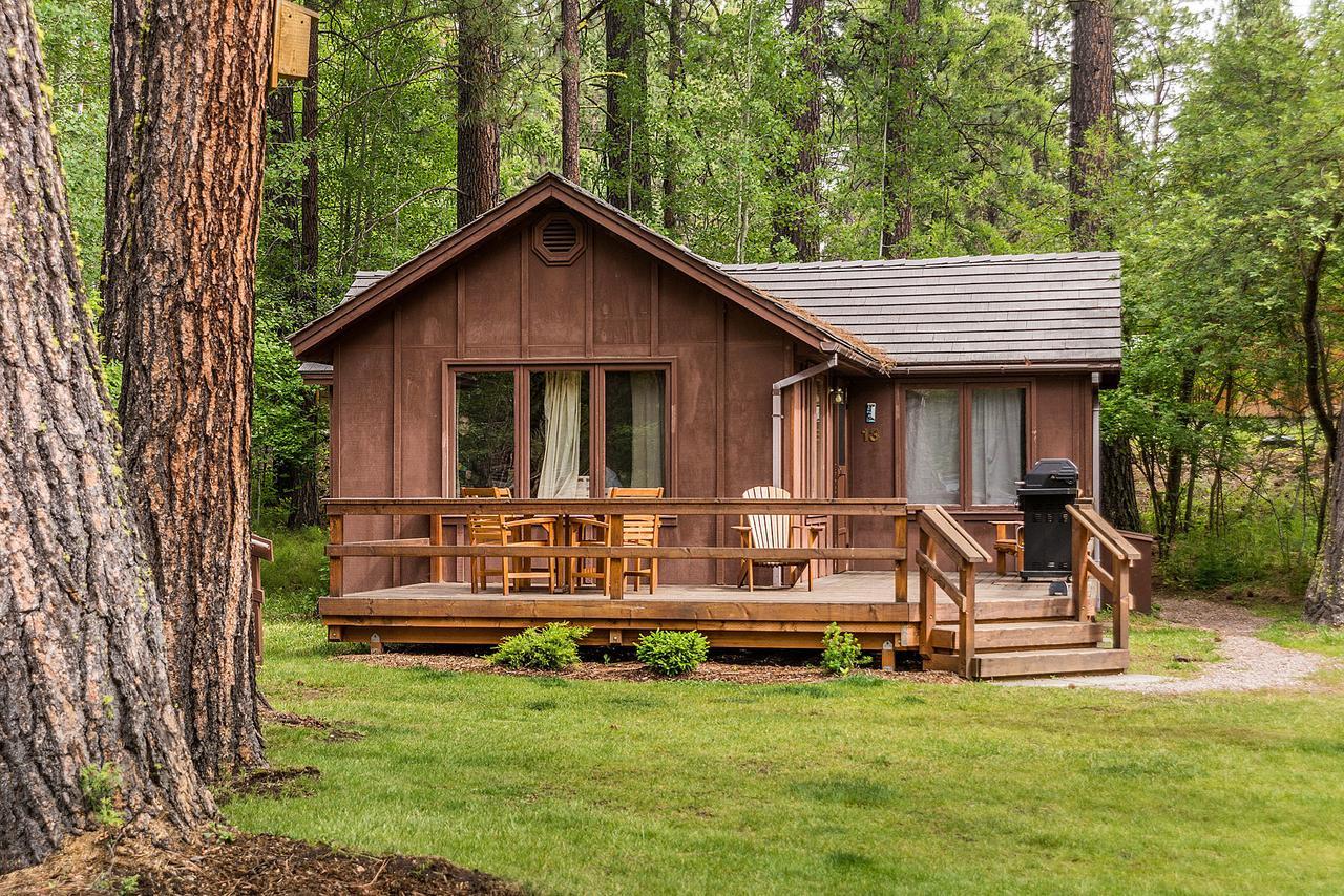 Lake Creek Lodge Bend Exterior photo