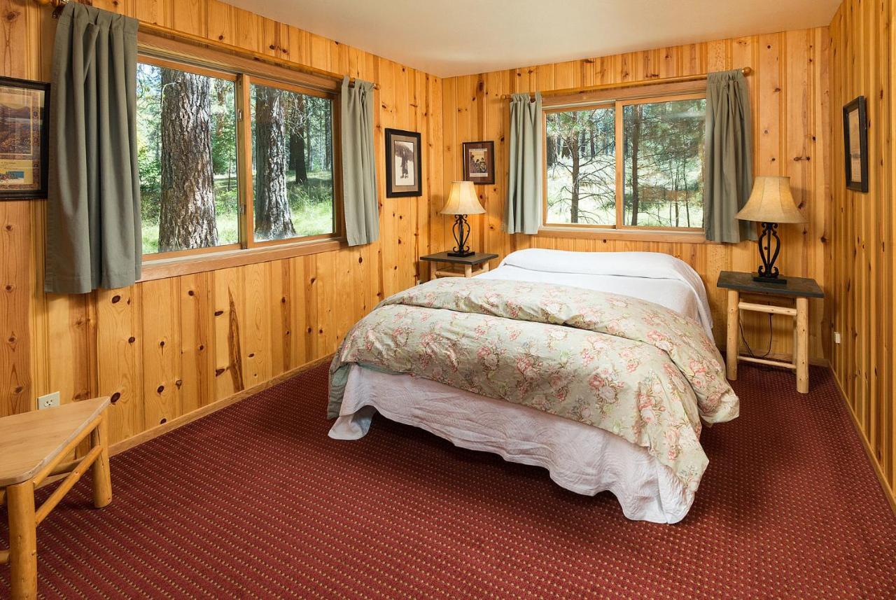 Lake Creek Lodge Bend Exterior photo