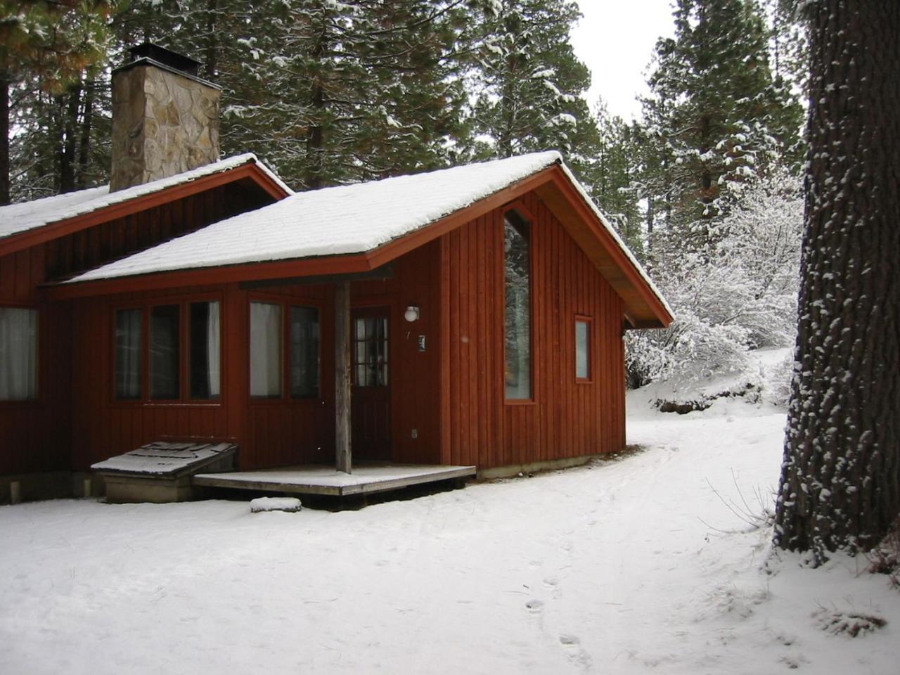 Lake Creek Lodge Bend Exterior photo
