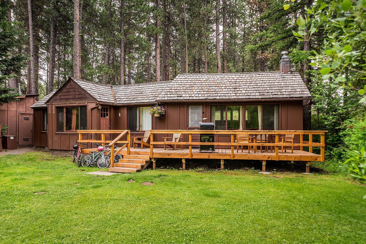 Lake Creek Lodge Bend Exterior photo