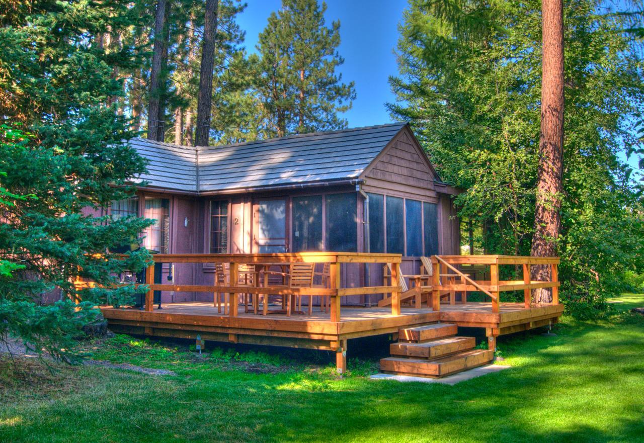 Lake Creek Lodge Bend Exterior photo