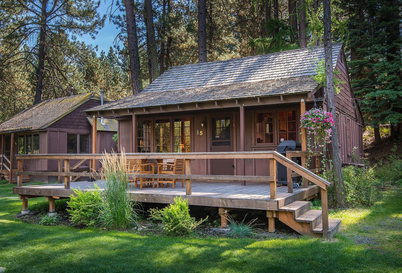 Lake Creek Lodge Bend Exterior photo