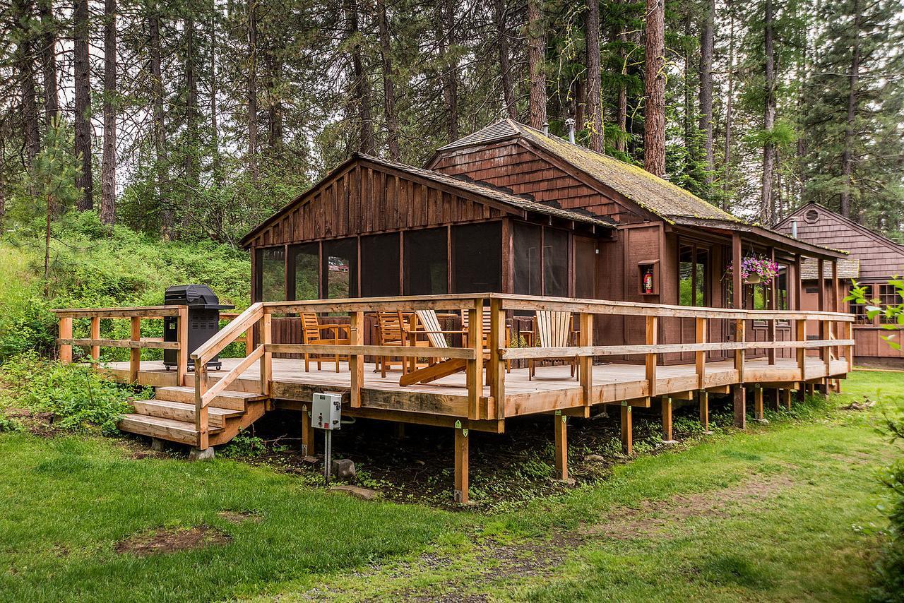 Lake Creek Lodge Bend Exterior photo