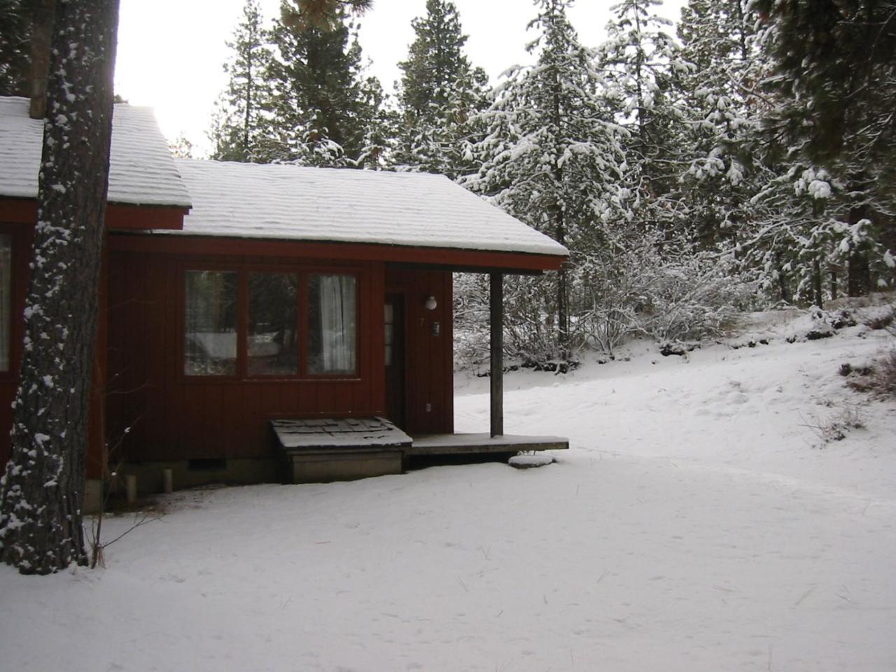 Lake Creek Lodge Bend Exterior photo