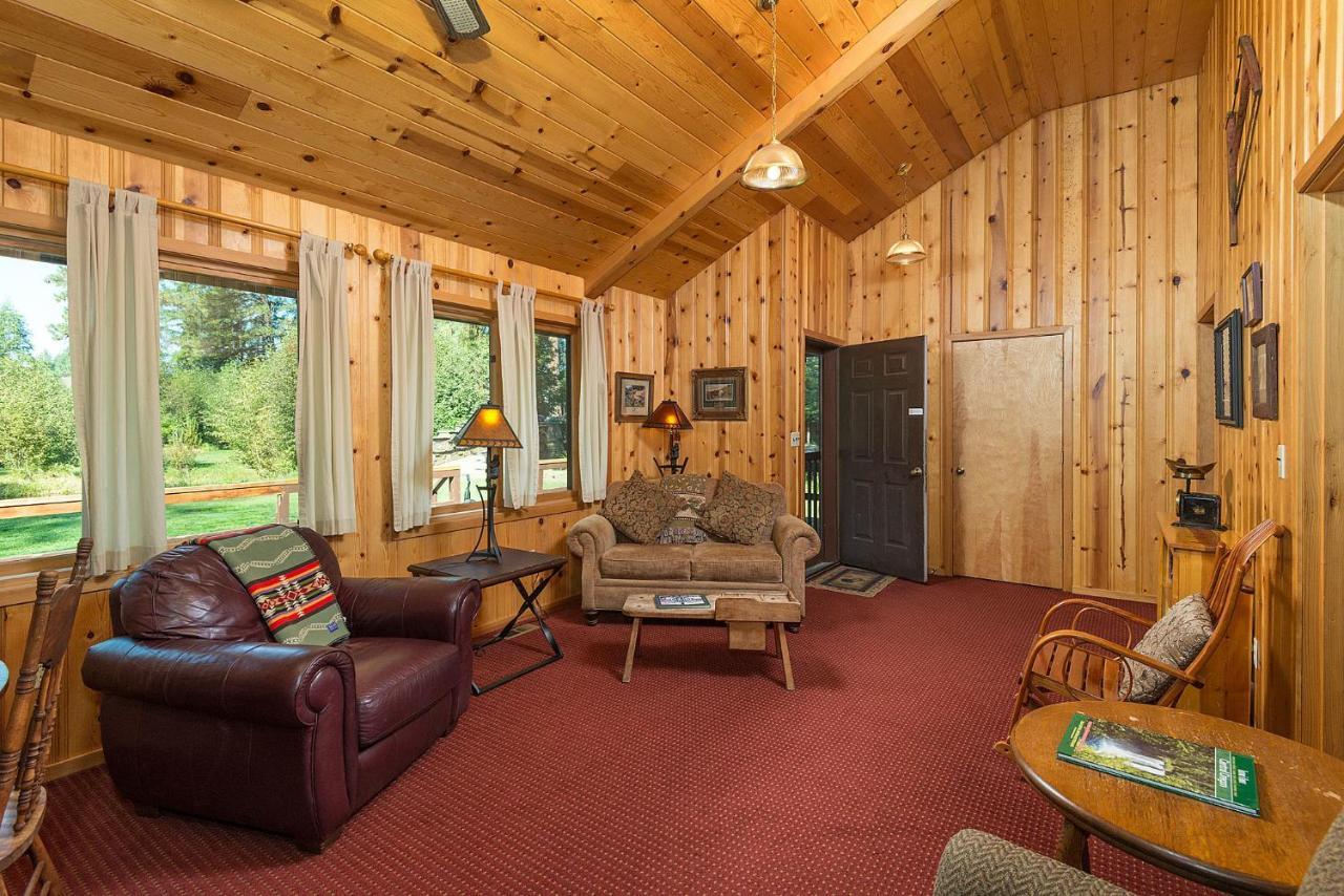 Lake Creek Lodge Bend Exterior photo