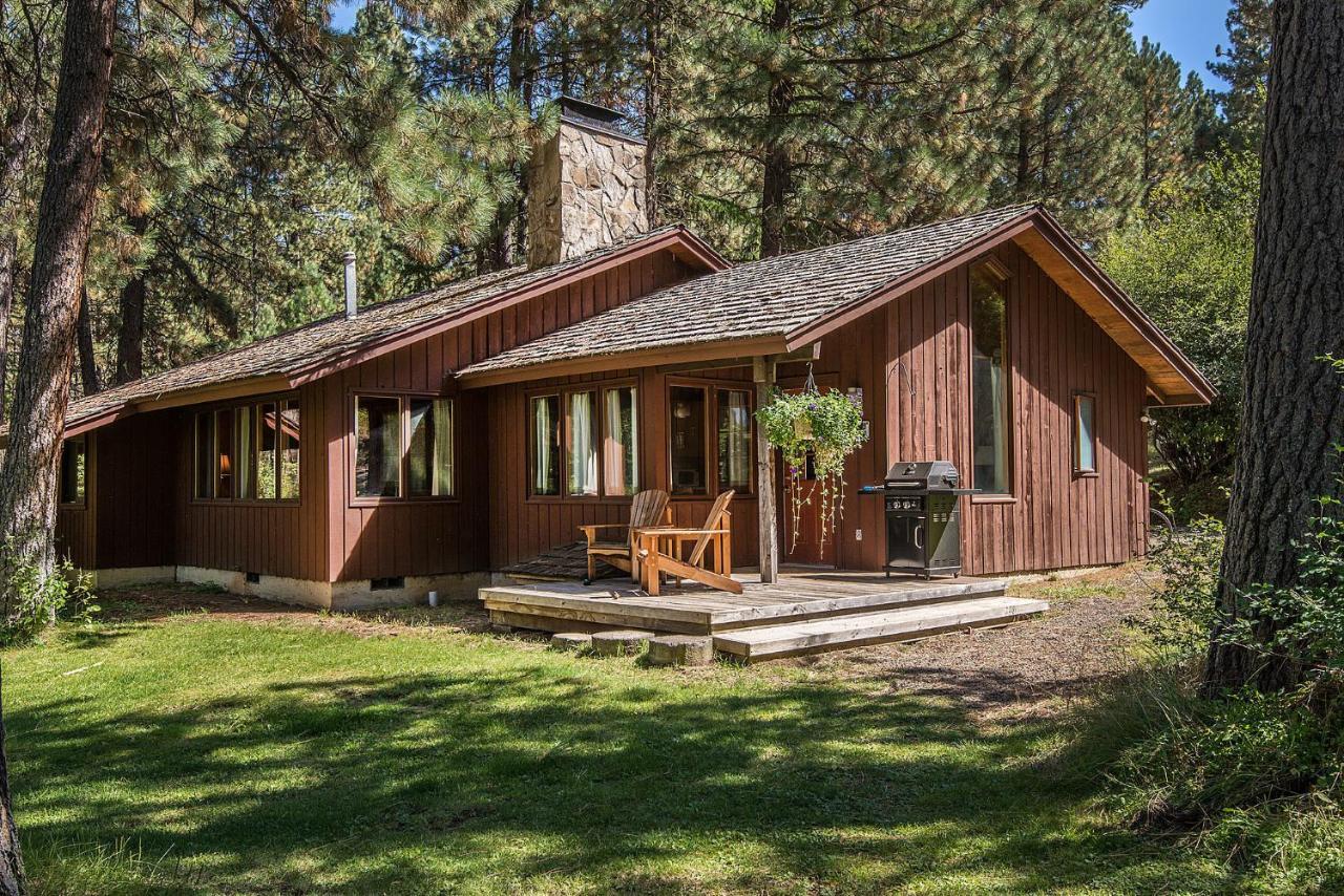Lake Creek Lodge Bend Exterior photo
