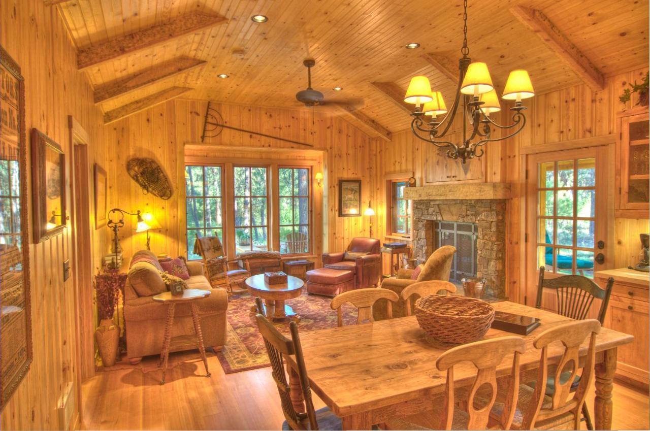 Lake Creek Lodge Bend Exterior photo