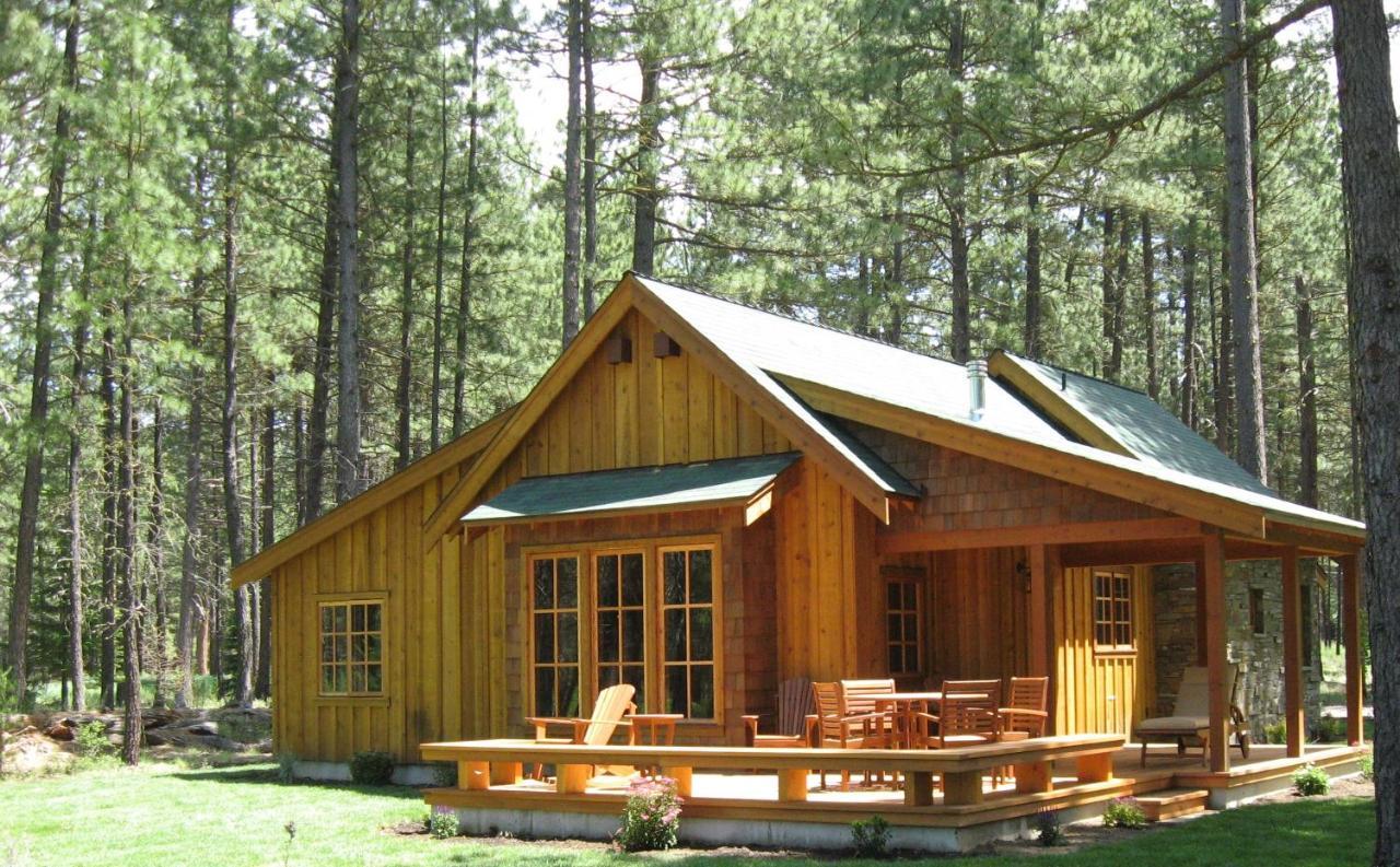 Lake Creek Lodge Bend Exterior photo